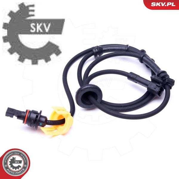 Esen SKV 06SKV381 Sensor FüR Raddrehzahl ABS Sensor Raddrehzahl FüR Chrysler-image