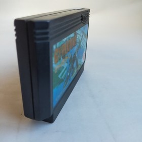 Gyrodine Taito pre-owned Nintendo Famicom NES Tested