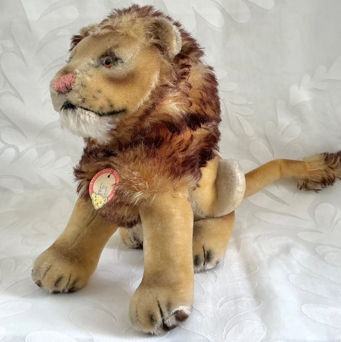 Preços baixos em 8-11 Anos de Bichinhos de Pelúcia STEIFF | eBay