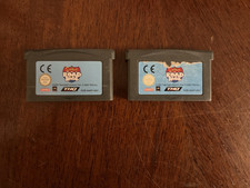 Thumbnail of ebay&reg; auction 257321891501 | Nintendo Gameboy Advance | Simpsons Road Rage | Nur 2 Kassetten | UK Version