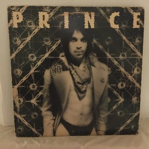 Prince Dirty Mind LP 1980 Warner Bros Record BSK 3478 Vinyl