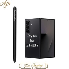 Dual-Screen Compatible S Pen for Galaxy Z Fold 7 - Comfort  Precision Redefined