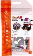 Nanoblock - Dragonball Z - Frieza - 100 Teile | Bandai | EAN 4972825213483