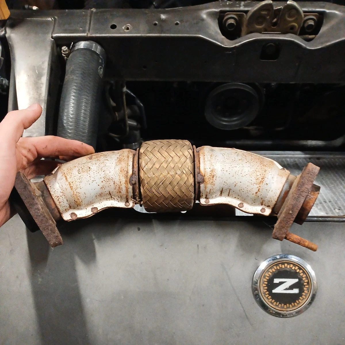 Exhaust Manifolds & Headers for Nissan 300ZX for sale | eBay