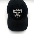 Las Vegas Raiders Cap Black NFL Football '47 Adjustable - Size OS — photo 2