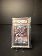 Weiss Schwarz "Scarlet Flash" Scarlet SP - Goddess Of Victory NIKKE PSA 10