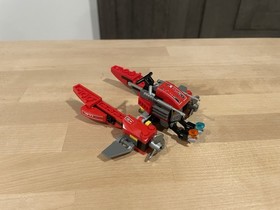 LEGO Atlantis Seabed Strider 7977 Fully Complete With Box Excellent