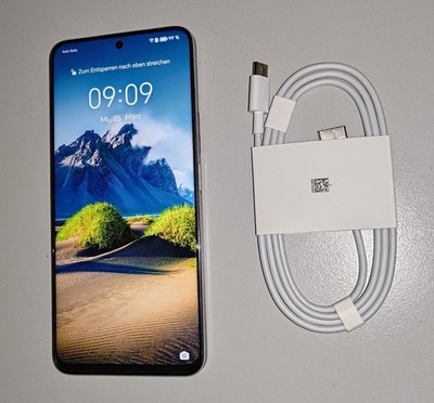Honor X8 Titanium Silver TFY-LX1 128GB Top Zustand