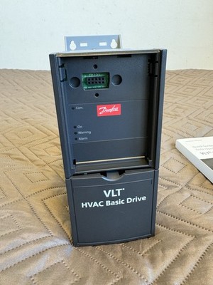 Danfoss VLT FC-101 0.75kW 400V Frequency Converter VFD HVAC Drive Inverter