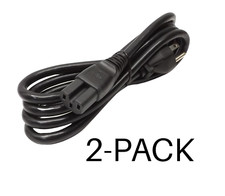 2-Pack Cisco Meraki Ma-Pwr-Cord-Us Power Cord