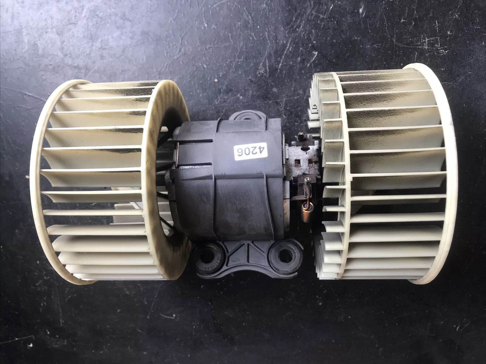 2003 BMW X5 AC Heater Fan Blower Motor 64118385558 for sale online 