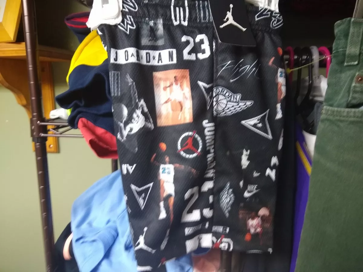 Michael jordan shorts cheap