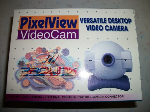 PixelView Desktop VideoCam Video Camera  NEW - Picture 5 of 5