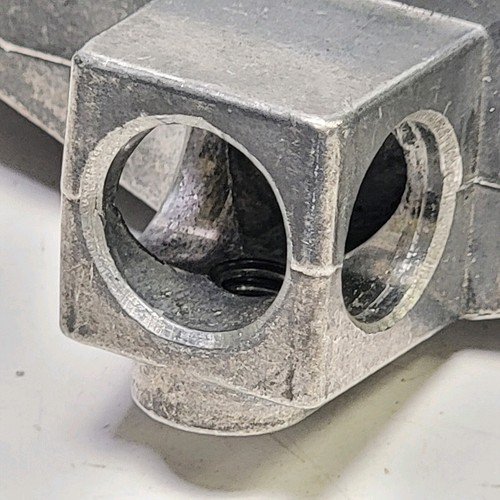 ORIGINAL LIGHT MOUNT BRACKET - Berkey Colortran Mini-Pro Model No. 100-091 - Picture 7 of 24