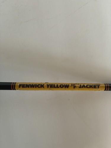 Fenwick Yellow Jacket KS72L 6' Fishing Rod IMPOSSIBLE TO FIND!!