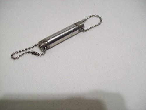 Magnet Magnetic Pipe Keychain Advertising STEEL PIPE IS SAFE STRONG LOW COST - Picture 5 of 8