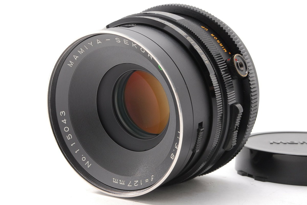 MAMIYA RB67 Pro SD＋SEKOR C 127mm f:3.8 Mamiya RB67 Pro + Sekor C 127mm F3.8 Lens. – SHOWA
