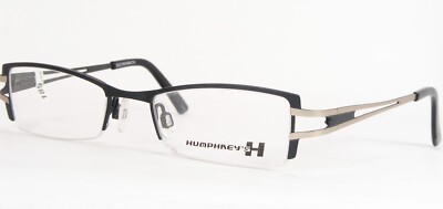 HUMPHREY'S ESCHENBACH 852020 10 UNIQUE RARE EYEGLASSES GLASSES FRAME 43-17-130mm