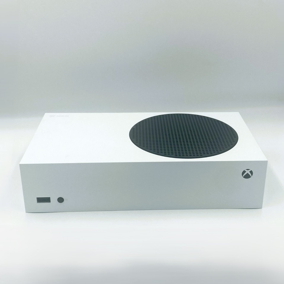Microsoft Xbox Series S 512GB - Solo Console - 1 anno di garanzia