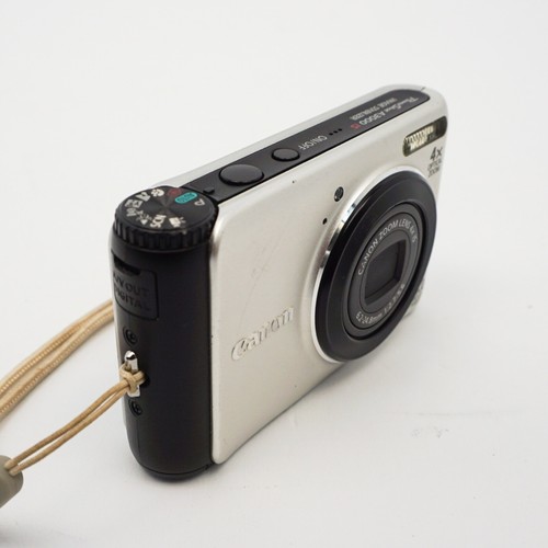 Canon Powershot A3000 Digital Camera 10MP Bundle, 4 GB SD,Card, Charger, Battery - Picture 12 of 19