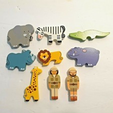 melissa and doug animal rescue shape sorting truck