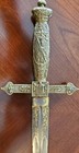 18-19th Century Presentation Hunting Sword:  Saber, Napoleonic (circa 1790-1825) — photo 1