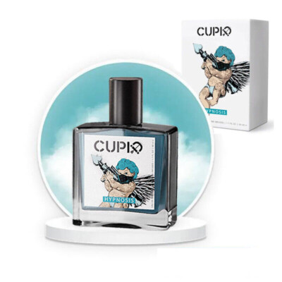SEALED NEW CUPID HYPNOSIS2.0 MEN'S PHEROMONE COLOGNE 1.7OZ MEET