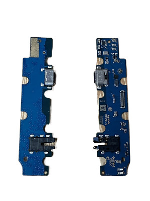 Original Samsung Galaxy Tab A7 Lite SM-T225 USB Type-C Ladebuchse Docking-Platin