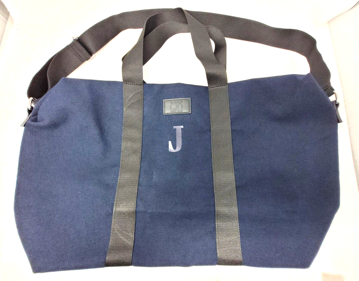 バッグ Giorgio Armani Boston bag travel undefined