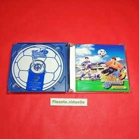VIRTUA STRIKER 2 DREAMCAST SEGA PAL EUR 🌟