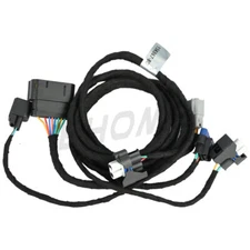 Front Bumper Grille Wire Harness DG9Z-15K867-B For 2013 2014-2016 Ford Fusion