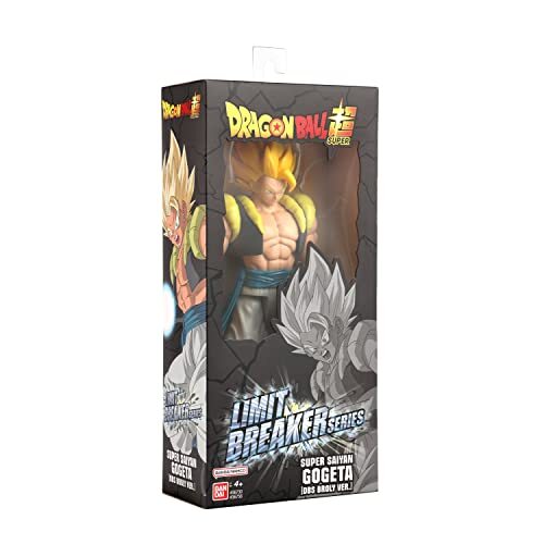 Dragon Ball Super Limit Breaker 12" Action Figure - Super  Assorted Colors