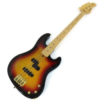 FERNANDES JB-85MW 3TS Electric Bass Guitar