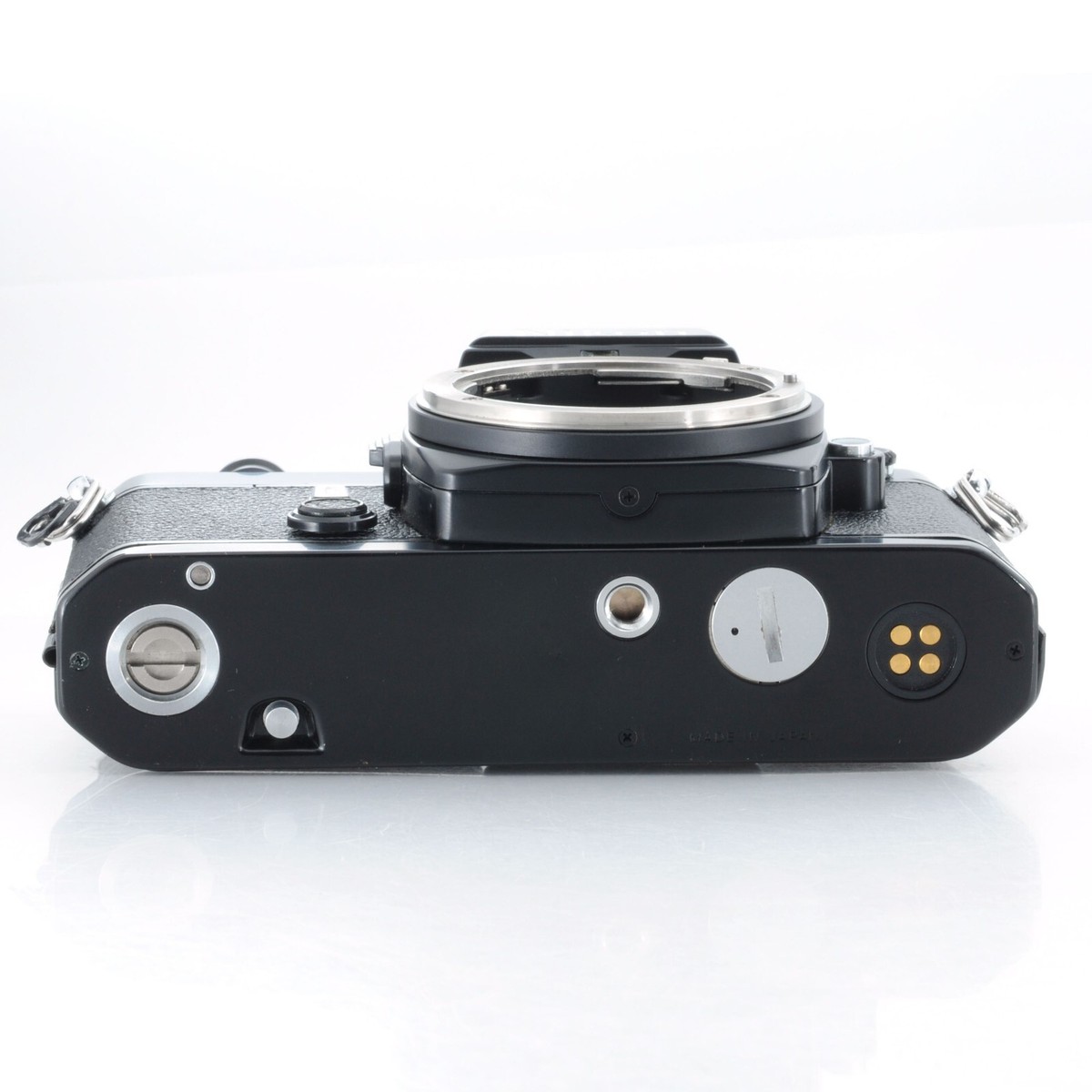 116 ☆美品☆Nikon FE ⁄ NIKKOR 50mm 1:1.8 AI : Nikon Ai