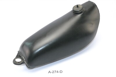 Yamaha TY 125 1K6 - petrol tank fuel tank A274D | eBay UK