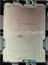 Intel Xeon Platinum 8571N LGA-4677 2.40GHz 52-Core 300MB 1S server CPU processor