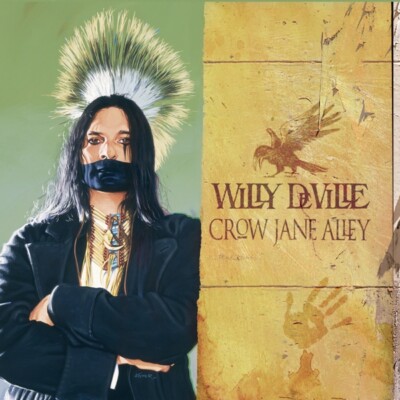 WILLY DEVILLE - CROW JANE ALLEY (LIMITED LP+CD)   VINYL LP+CD NEU
