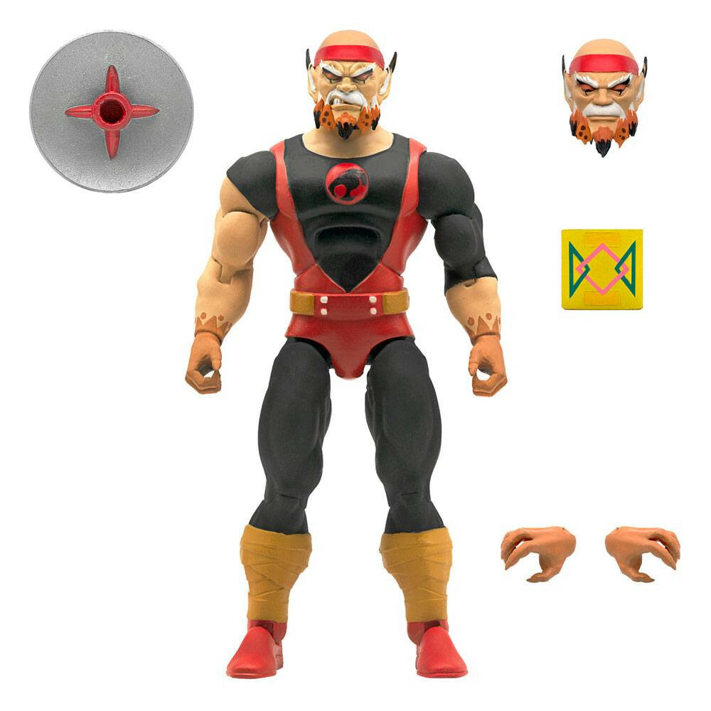 Super 7 - Thundercats - Lynx-O - Wave 4