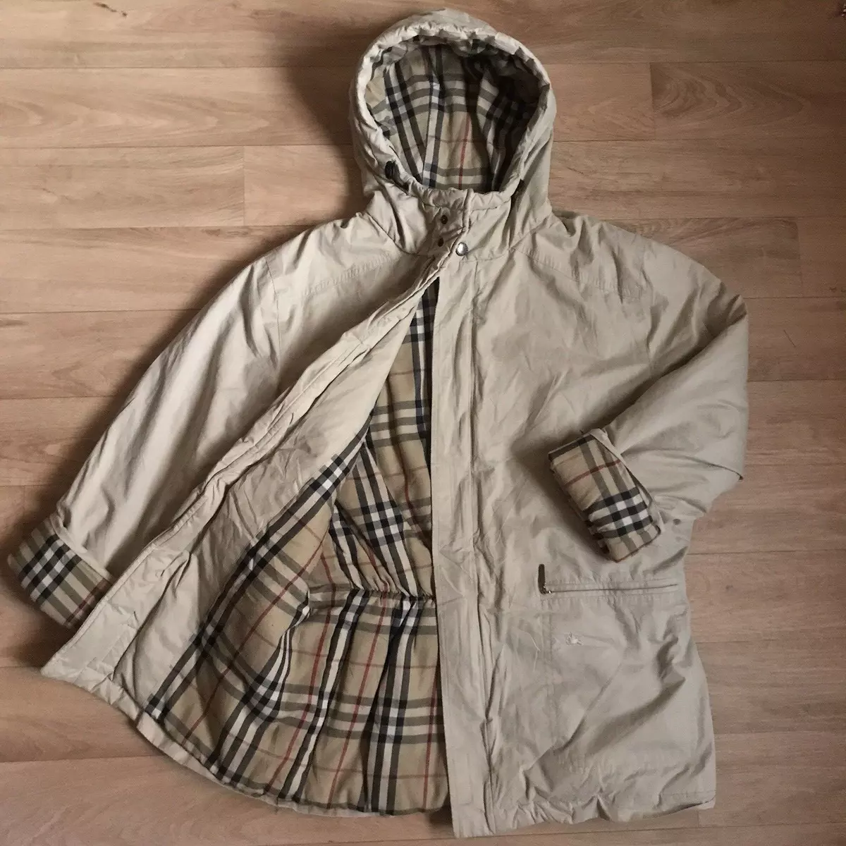 Burberry Men's Jacket - Natural - Casual Jackets