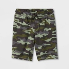 NEW Boys' Pull-on Knit Shorts - Cat Jack XXL 18