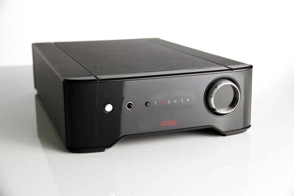 Rega BRIO 2x50W (8 Ohms) Integrated Amplifier - Bild 3 von 4