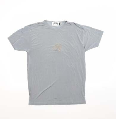 Tipsy Elves Damen T-Shirt grau Polyestermischung Größe L