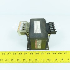 Square D 9070T500D1 0.5kVA Control Transformer Pri 220-480V Sec 110-120V