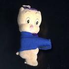 1979 Porky Pig Warner Bros Ornament 3 Inches