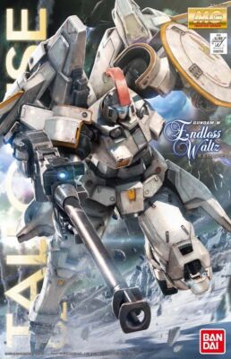 BANDAI MG 1/100 TALLGEESE I EW Plastic Model Kit Gundam W Endless
