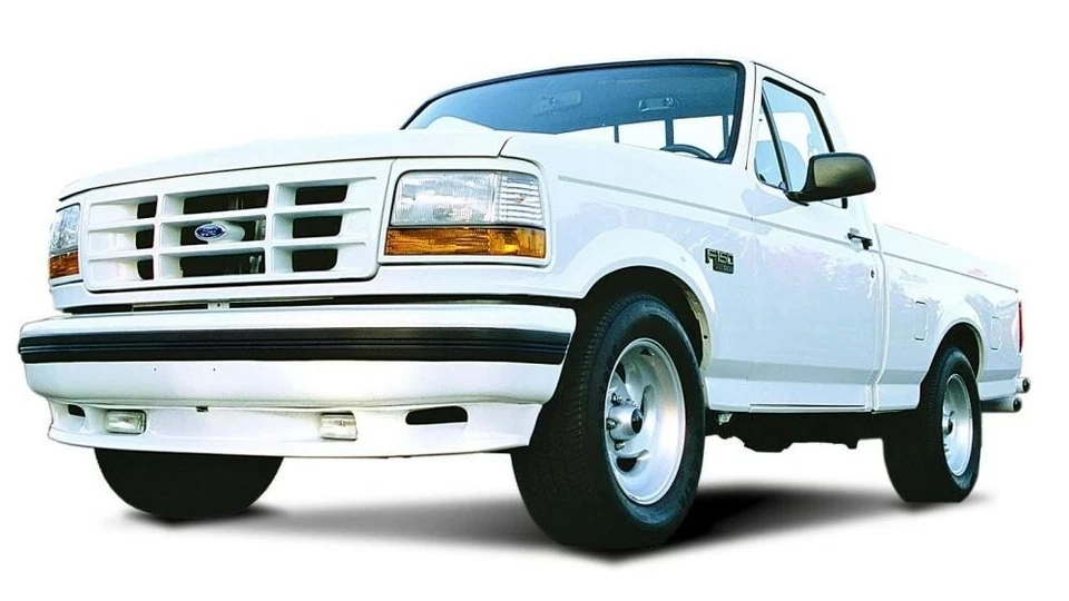 ДВИГАТЕЛЬ ВЕНТИЛЯТОРА КОНДИЦИОНЕРА FORD 1993-1995 F150 SVT LIGHTNING В СБОРЕ ПОДХОДИТ ДЛЯ F250 F350 F450 - Изображение 3 из 4