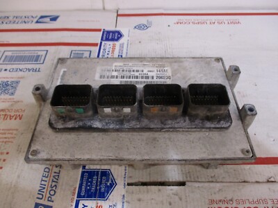 2011 RAM 1500 5.7L HEMI ECM ENGINE CONTROL MODULE COMPUTER PCM ECU POWER UNIT