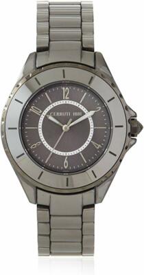 Damenuhr CERRUTI 1881 SWISS MADE. Armband und Zifferblatt Keramik 399,00  Neu