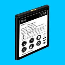 High-Performance 2220mAh Displaceable Extra Li-ion Battery for Unimax UMX U693CL