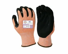 Armor Guys ExtraFlex Foam Nitrile Coated Cut Resistant Gloves XS S M L XL XXL